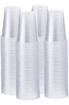 PACK 50 VASOS IDEAL PARA MOTE CON HUESILLO O TERREMOTOS