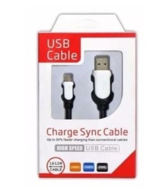 CABLE USB IPHONE