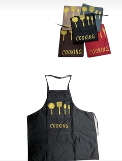 DELANTAL DE COCINA