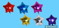 DOCENA DE GLOBOS 23 CM VARIEDAD COLORES S/V