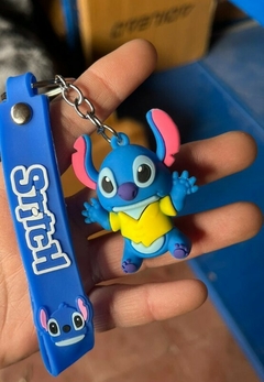 DOCENA DE LLAVEROS DISNEY ANIMADOS SURTIDOS