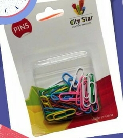 CAJA DE CLIPS