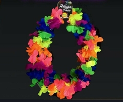 SET DE 6 COLLARES FLUOR