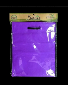 SET DE 10 BOLSAS TNT 31X25 CM - comprar online