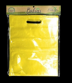 SET DE 10 BOLSAS TNT 31X25 CM