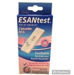 TEST DE EMBARAZO