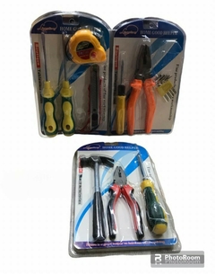 SET DE HERRAMIENTAS