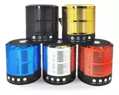PARLANTE MINI SPEAKER 8870