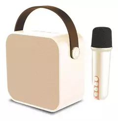 PARLANTE SOUL MINI KARAOKE BOX