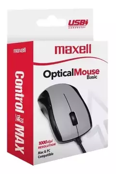 MOUSE MAXELL MOWR-101