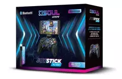 JOYSTICK GAMER SOUL XJ 100 P/CELULAR en internet