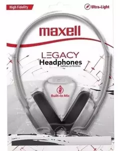 AURICULAR MAXELL HP-360 en internet