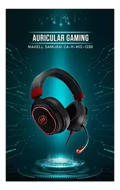 Auriculares Usb Gamer Micrófono Streaming Pc Ps4 2 Metros - BPAccesoriosok
