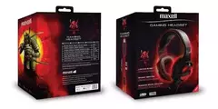 Auriculares Usb Gamer Micrófono Streaming Pc Ps4 2 Metros - tienda online