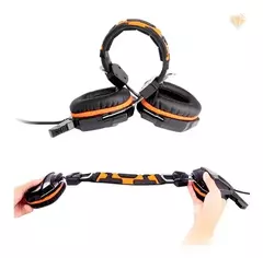 Auricular Gamer Levelup Copperhead Ps4 Oc Xbox One - comprar online