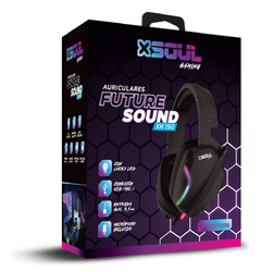 AURICULAR GAMER SOUL XH 150 - comprar online