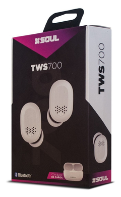 AURICULAR SOUL TWS700 - BPAccesoriosok