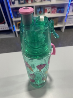 Botella Trendy aqua 600 ml en internet