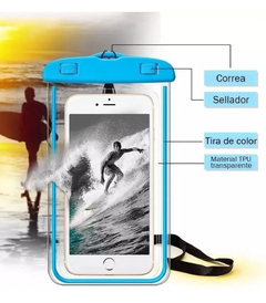 FUNDA SUMERGIBLE en internet