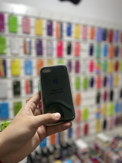 Silicone Case iPhone 7/8/SE 2020 en internet