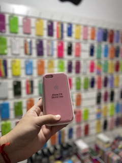 Silicone Case iPhone 7/8/SE 2020 - BPAccesoriosok
