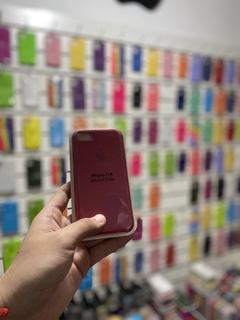 Silicone Case iPhone 7/8/SE 2020