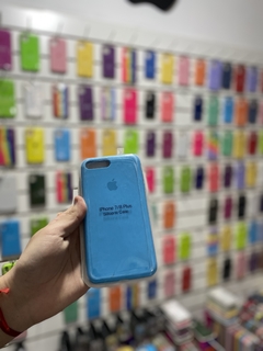 Silicone Case iPhone 7 Plus/8 Plus - comprar online