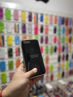 Silicone Case iPhone 7 Plus/8 Plus - tienda online