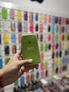 Silicone Case iPhone X/Xs