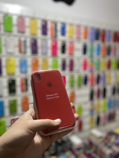 Silicone Case iPhone XR - comprar online