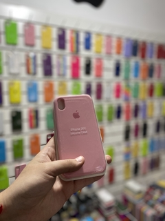 Silicone Case iPhone XR - BPAccesoriosok