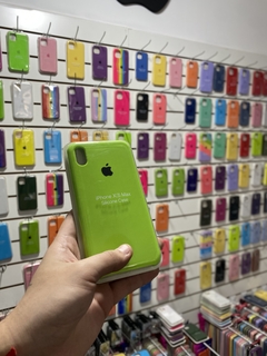 Imagen de Silicone Case iPhone XS Max