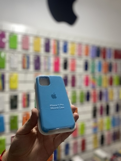 Silicone Case iPhone 11 Pro