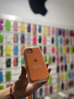 Silicone Case iPhone 11 Pro - comprar online