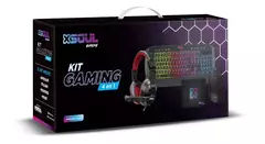 KIT GAMING SOUL 4 EN 1