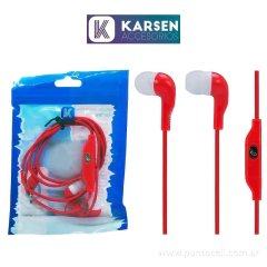 AURICULAR KARSEN MARLEY en internet