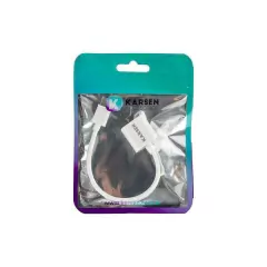 ADAPTADOR OTG KARSEN MICRO USB a USB