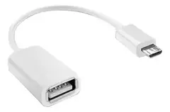 Adaptador Otg A Micro Usb - comprar online