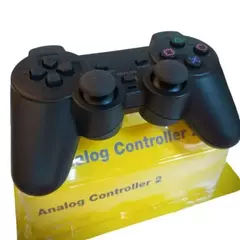 jOYSTICK DUALSHOCK PS 2 ALTERNATIVO - comprar online