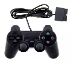jOYSTICK DUALSHOCK PS 2 ALTERNATIVO en internet