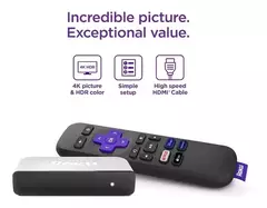 Roku Premier 3920r Smart Tv 4k - comprar online
