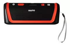 Parlante Inalambrico Sanyo Bth8 Bluetooth
