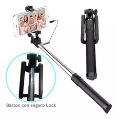 Palo Baston Selfie Extensible Android Ios Boton Foto en internet
