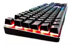 TECLADO MECANICO SOUL XK 800 en internet