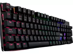 TECLADO MECANICO SOUL XK 800 - BPAccesoriosok
