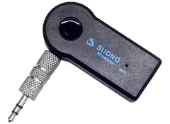 Receptor Bluetooth Auto Micrófono Manos Libres Estéreo - BPAccesoriosok