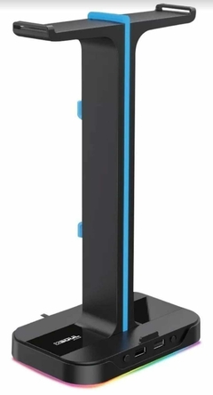 SOPORTE PARA AURICULARES BASESTAND LED
