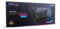 TECLADO MECANICO GAMER RAINBON XK 1000