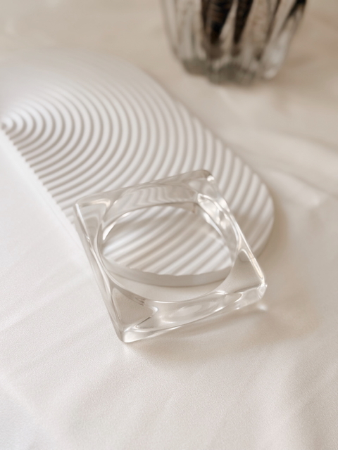 BRACELETE CRYSTAL BLOCK - comprar online