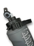 Botella de Agua Deportiva de 2 Litros, plegable, sin BPA, con correa, a prueba de fugas.